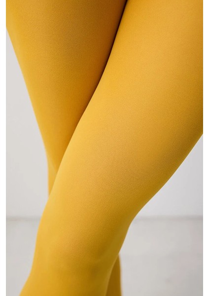 MICRO40 113 Safran Parlak Ince Külotlu Çorap fiyatları