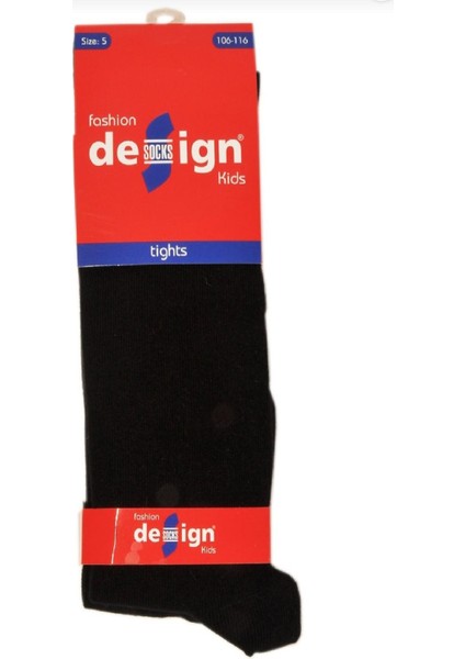 Desıgn Pamuklu Külotlu Çorap - 9 Yaş fırsatları