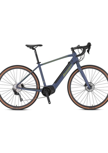 Potenza Elektrikli E-Gravel Bisiklet 51 cm