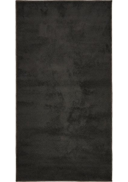 Soho Dekoratif Halı - Antrasit - 80X150 cm