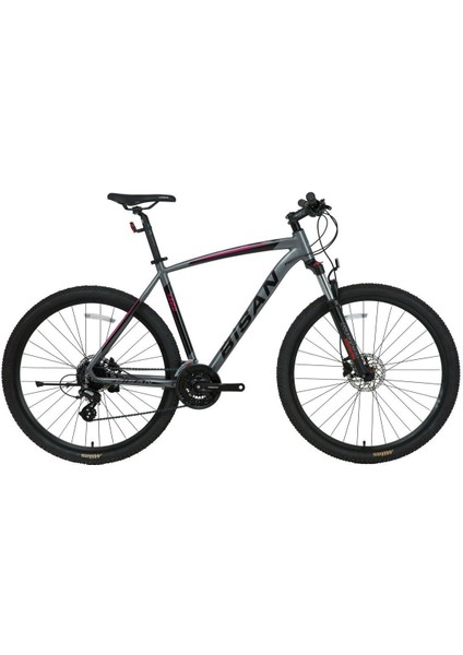 Mtx 7300 27.5 Jant Dağ Bisikleti Gri-Yeşil 43 Cm modelleri