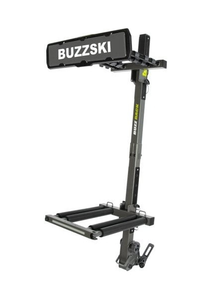 Kayak ve Snowboard Çeki Demiri Taşıyıcı Buzz Rack Buzz Ski