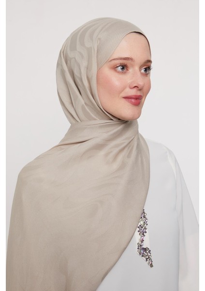 Taş Soyut Desen Grazia şal fiyatları