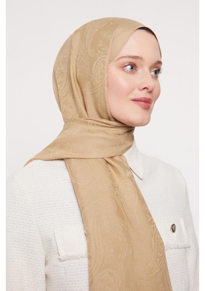 Hardal Hint Desen Grazia Şal fiyatları