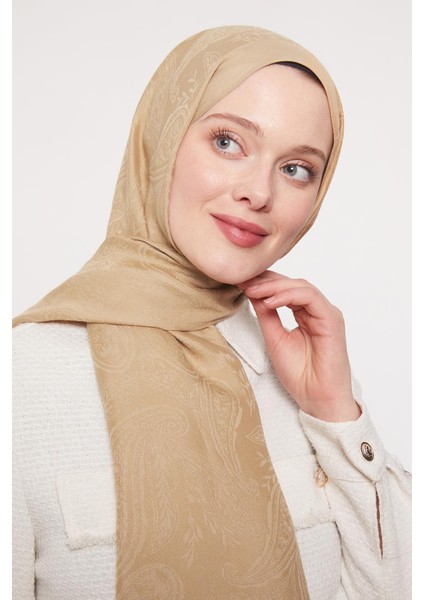 Hardal Hint Desen Grazia Şal fırsatları