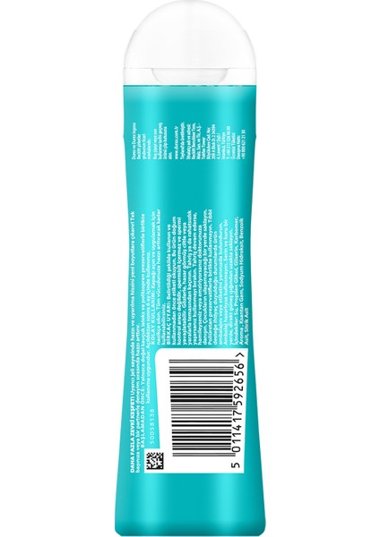 Play Uyarıcı & Masaj Jeli 50 ml x 2 Adet