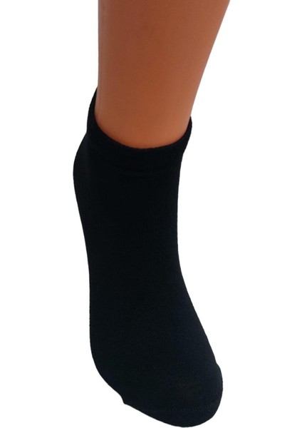 6'lı Kaliteli Kadın Bambu Patik Çorap 36-40 indirimleri