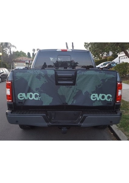 Pick-Up Kasa Padi Tailgate Pad Taşıyıcı Evoc Açık Mavi