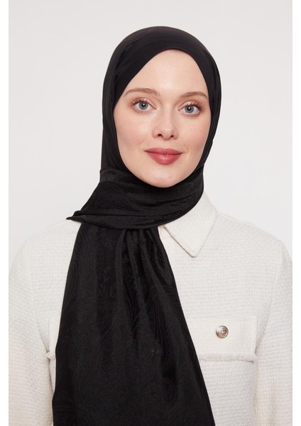 Siyah Hint Desen Grazia Şal fiyatları
