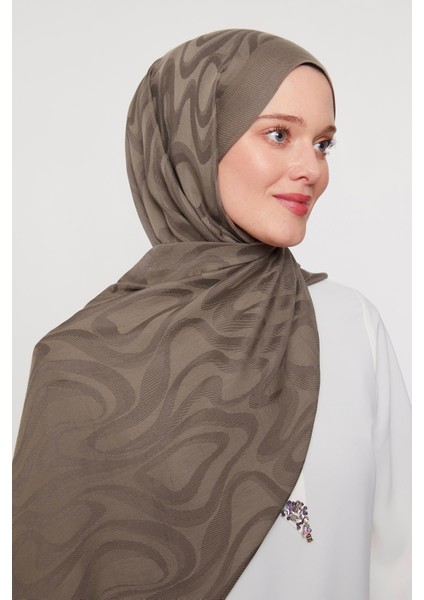 K.vizon Soyut Desen Grazia şal fiyatları