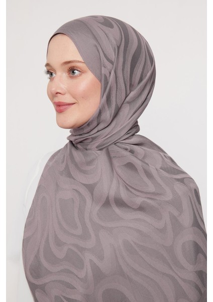 Leylak Soyut Desen Grazia şal fiyatları