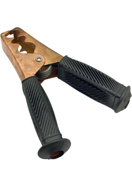 AKÜ TAKVİYE MAŞASI (BOY:150 MM) (1.KALİTE) (SİYAH) (1 AD)