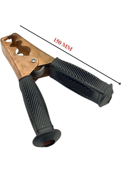 AKÜ TAKVİYE MAŞASI (BOY:150 MM) (1.KALİTE) (SİYAH) (1 AD) modelleri