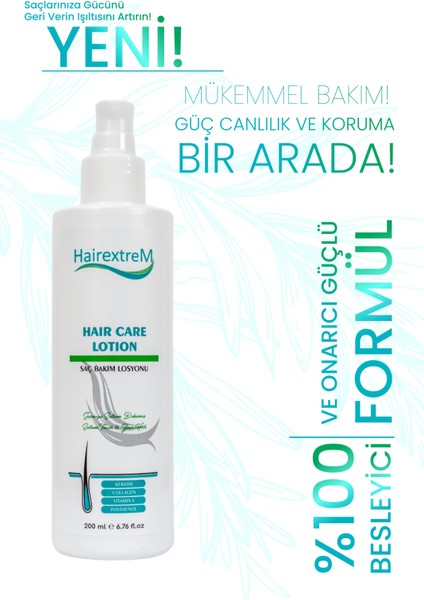 Günlük Saç Bakım Losyonu