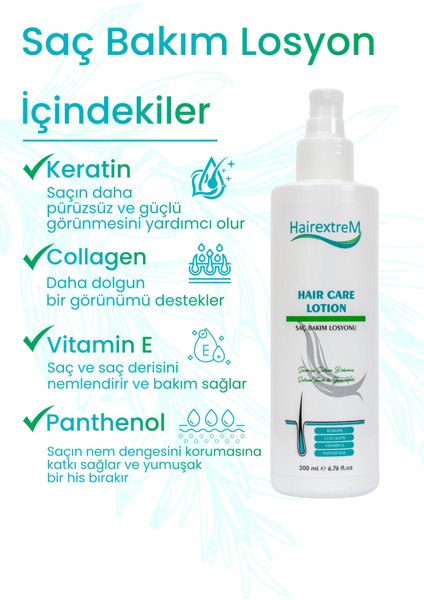 Günlük Saç Bakım Losyonu modelleri