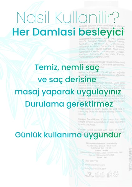 Günlük Saç Bakım Losyonu fırsatları