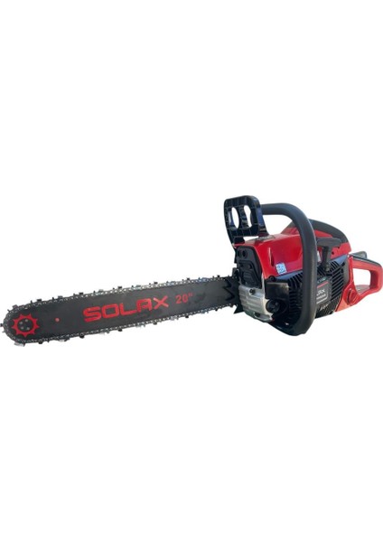 HR6000B Benzinli Motorlu Testere