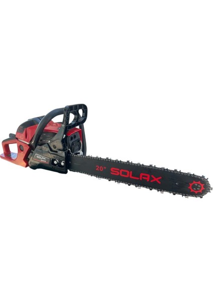HR6000B Benzinli Motorlu Testere