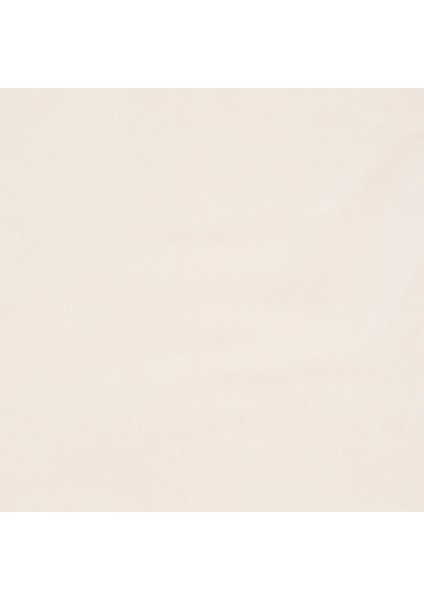 Soft Basic 2'li Yastık Kılıfı - Ekru - 50 x 70 cm