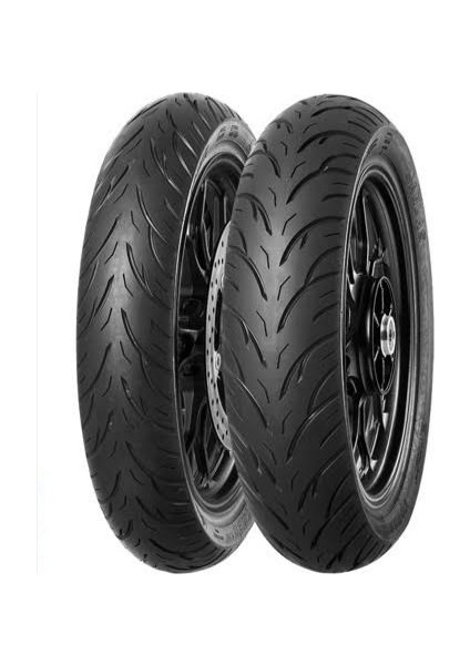 Set 100/90-10 ve 100/90-10 Tournee Ön Arka Takım Scooter Lastiği
