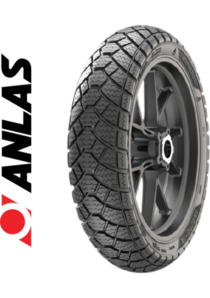 Takım Regal Raptor Proton 3.00-10 ve 3.00-10 SC500 Winter Grip 2 Ön Arka Set Lastik