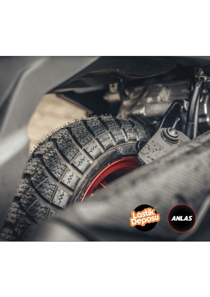 Takım Regal Raptor Proton 3.00-10 ve 3.00-10 SC500 Winter Grip 2 Ön Arka Set Lastik