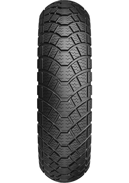 Takım Regal Raptor Proton 3.00-10 ve 3.00-10 SC500 Winter Grip 2 Ön Arka Set Lastik