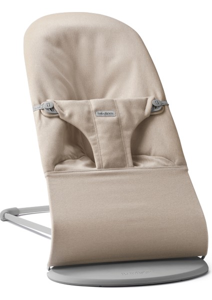 Bliss Ana Kucağı Woven Melange / Light Beige