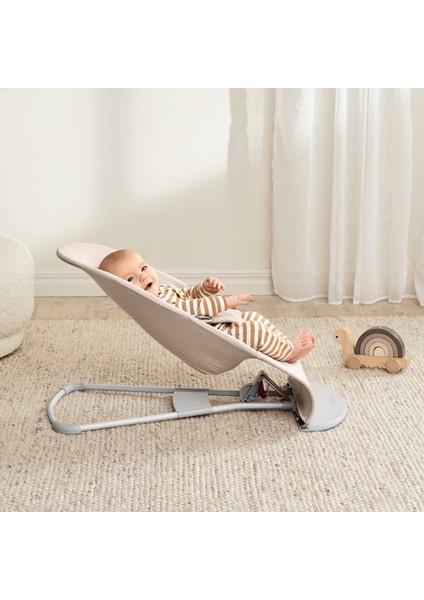 Bliss Ana Kucağı Woven Melange / Light Beige