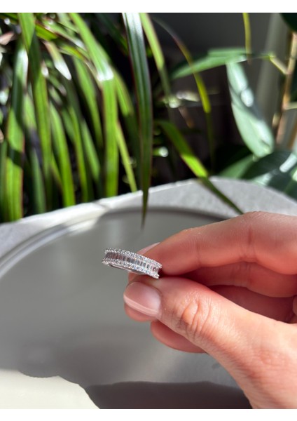 925 Ayar Gümüş Yüzük