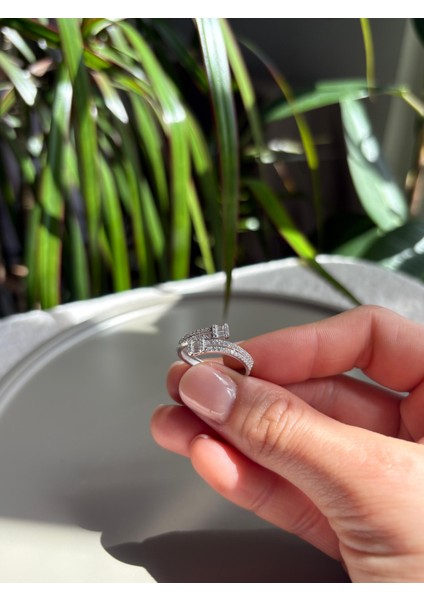 925 Ayar Gümüş Yüzük