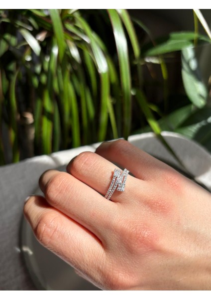 925 Ayar Gümüş Yüzük indirimleri