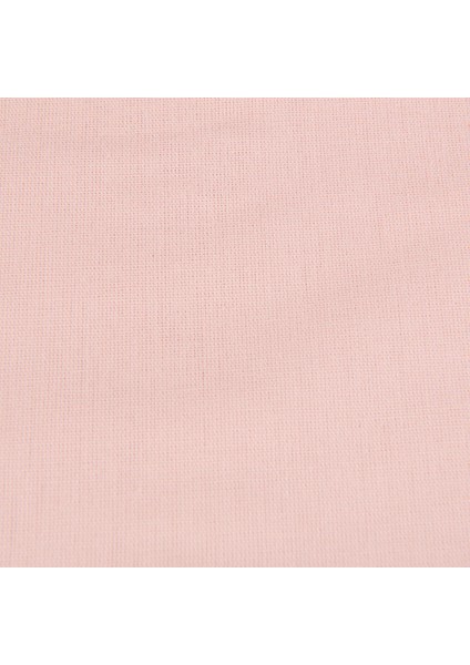 Soft Basic Oxford 2'li Yastık Kılıfı - Gülkurusu - 50X70 cm