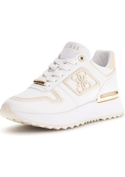 Kadın Beyaz Koyaa 4g ve Peony Logolu Sneaker fiyatları