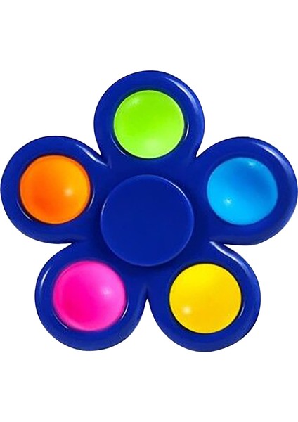 Siyah Stil Popits El Edc Parmak Er Fidget Metal Gökkuşağı Spiner -Anksiyete Oyuncak - ve Dikkat Eksikliği Hiperaktivite Bozukluğu Parmak Erleri Için Tasarlanmıştır. (Yurt Dışından)