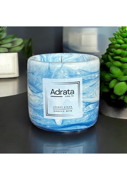 Aloe Vera Kokulu Dekoratif Mum fiyatları