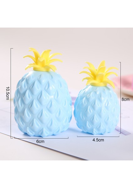 L1 Stili Çam Ananas Topu- Yoga Yapışkanı Topu Trend Duyusal Oyuncağı Yeni Komik Çocuklar Yetişkin Hediye (Yurt Dışından) fırsatları