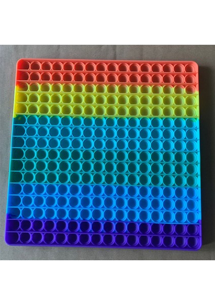 20X18CM Tarzı Büyük 50CM Fidget Sıkma Yetişkin Balonca Fare Öncü cm Çocuk Masaüstü Basit Dimple Hediye Oyuncağı (Yurt Dışından)
