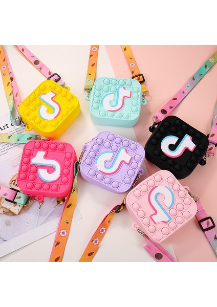 No.25 Tarzı Yeni Kawaii Tiktok Pop It Fidget Oyuncakları Giderici Sıkıştırılabilir Yumuşak Yapışkanlı Çocuklar Duyusal Oyuncak Için Çanta Hediyesi (Yurt Dışından) modelleri