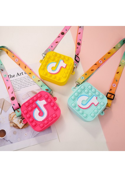 No.25 Tarzı Yeni Kawaii Tiktok Pop It Fidget Oyuncakları Giderici Sıkıştırılabilir Yumuşak Yapışkanlı Çocuklar Duyusal Oyuncak Için Çanta Hediyesi (Yurt Dışından) fırsatları