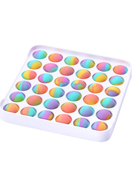 Bir Stil It Bubble Duyusal Oyuncak Ihtiyaçları Squishy Giderici Endişe - Silikon Çocuk Yetişkin Masaüstü Oyunu (Yurt Dışından)
