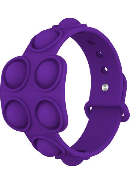JYSH2D Mor Tarzı Basın Baloncuklu Dikkat Oyuncakları Giderme Seti Yetişkinler ve Çocuklar Için Duyusal Sıkıştırılabilir Fidget Oyuncaklı Yjn (Yurt Dışından)