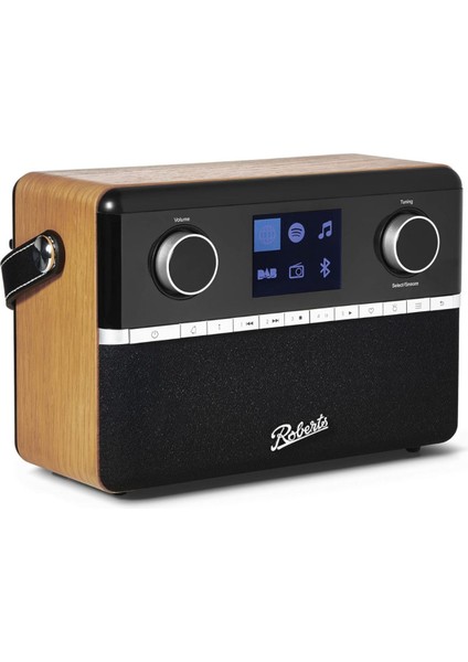 Stream 94I Dab/fm Web Radyo, Bluetooth, Usb, Wi-Fi, Stereo Ses ve Taşınabilir Tasarım