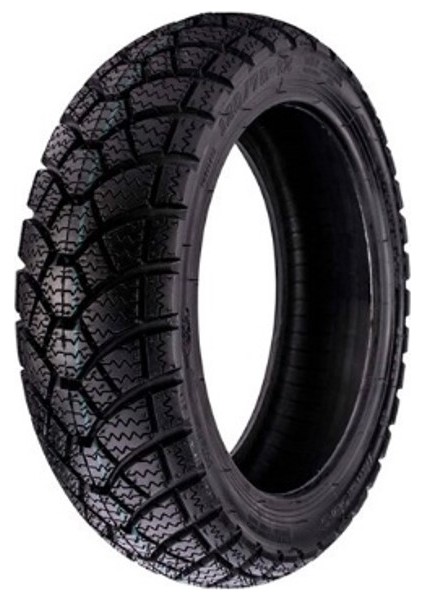 Takım Yuki Jumbo 150 130/60-13 ve 130/60-13 SC500 Winter Grip-2 Ön Arka Set Lastik