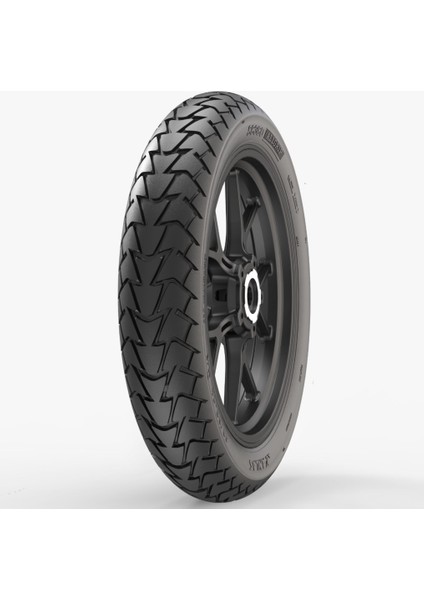 Takım Kymco Krv 200 110/70-13 ve 130/70-13 SC360 Allgrip Scooter Ön Arka Set (2024)