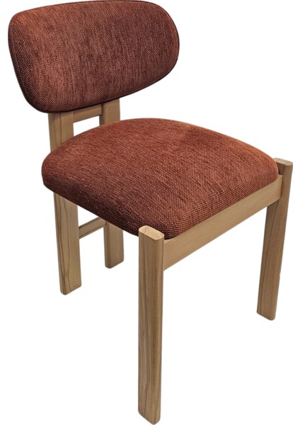 Bush Ahşap Modern Sandalye