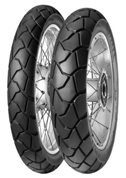 Takım Rks 125 R 2.75-18 ve 90/90-18 Capra Ön Arka Set (2024)