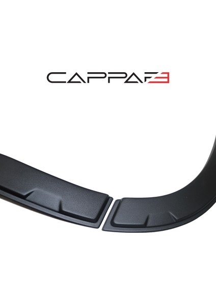 Yeni Partner Araca Özel Çamurluk Dodik 8 Parça Cappafe 2021 2022 2023 2024 2025 fiyatları