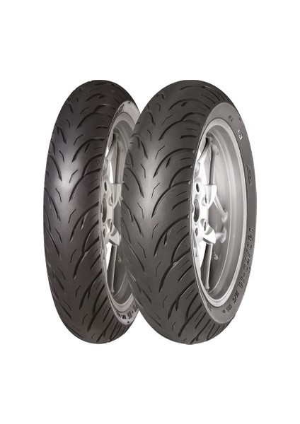 Takım Yuki Risotto 125 120/70-12 ve 120/70-12 Tournee Ön Arka Set