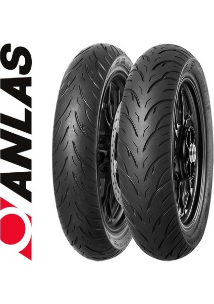 Takım Suziki Inazuma 110/80-17 ve 140/70R17 Tournee Ön Arka Set